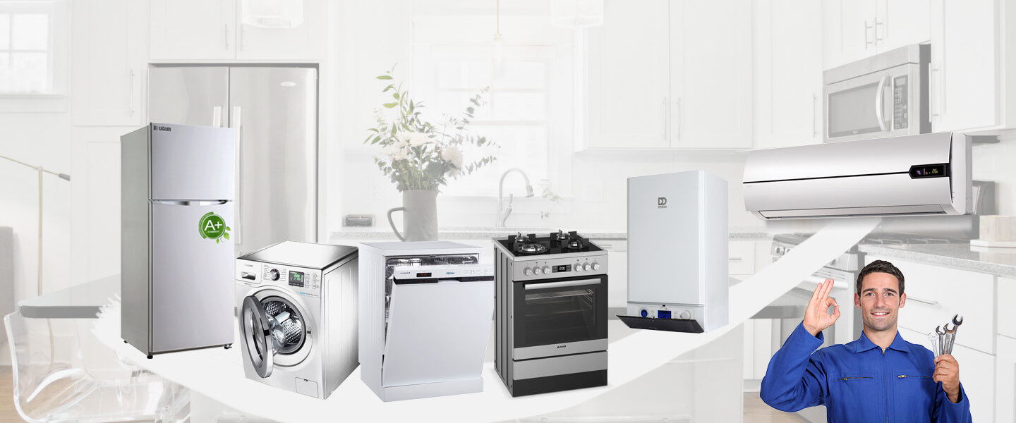 Tuzlukçu Maytag Servisi